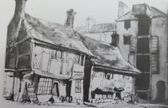 Winding Street c1840